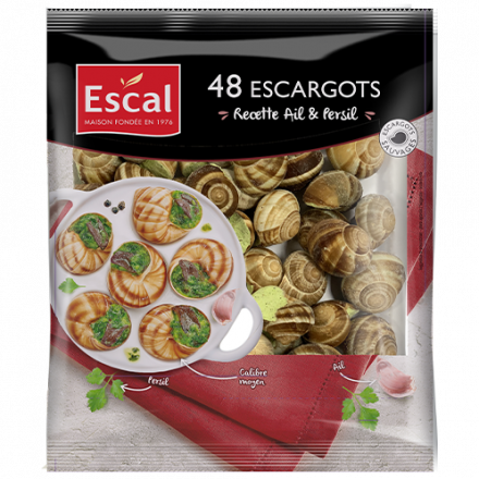 Escargots ESCAL