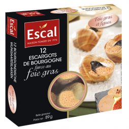 Escargots frais de Bourgogne à Toulouse – L'Arbre aux Délices