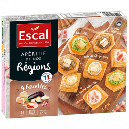 Apéritifs ESCAL