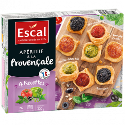 Apéritifs ESCAL