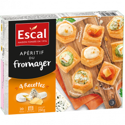 Apéritifs ESCAL